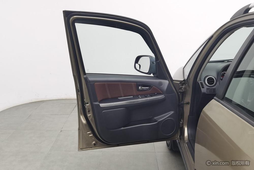 Suzuki SX4, фото 21
