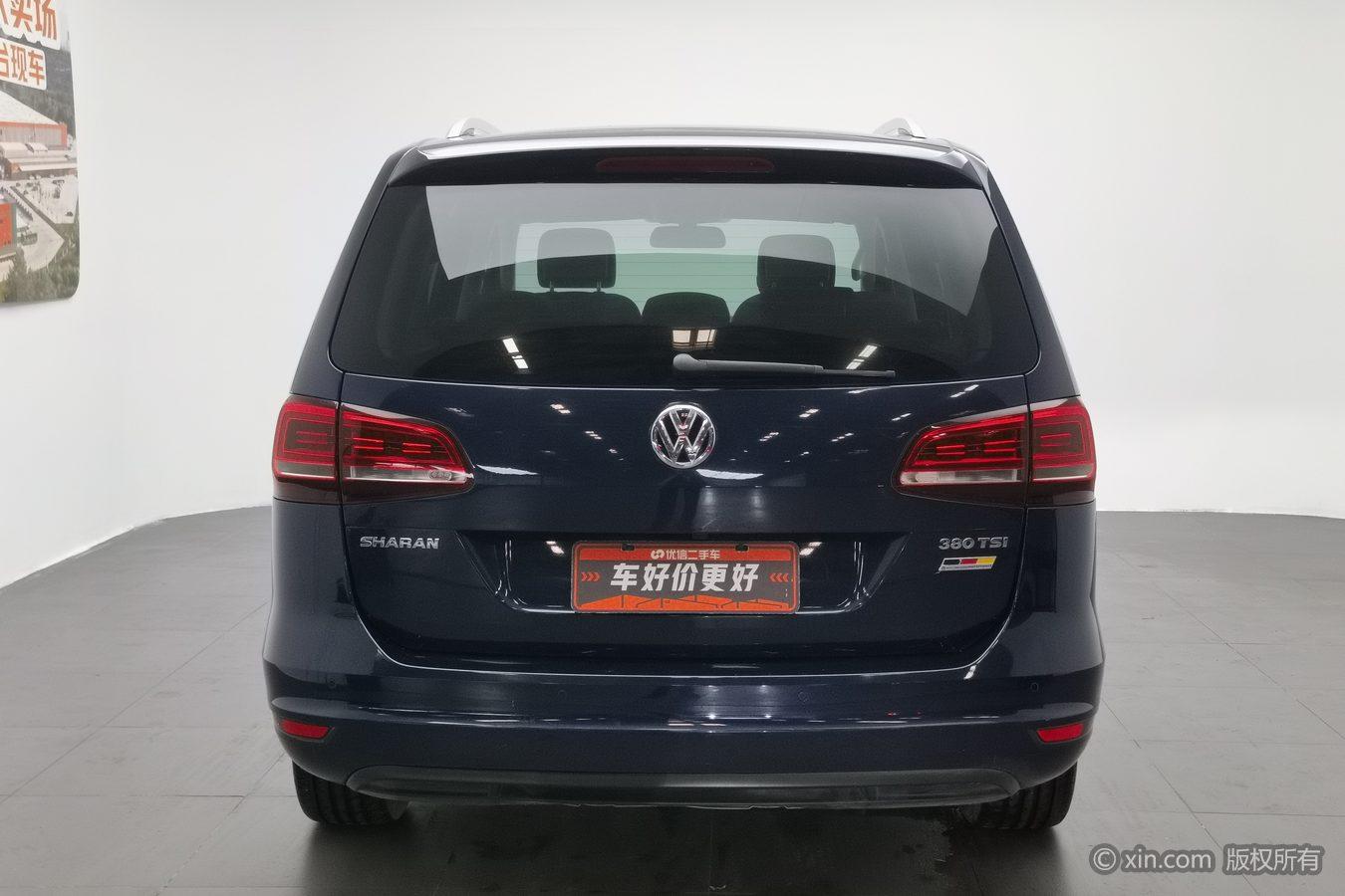 Volkswagen Xia 2016 380TSI 7 мест