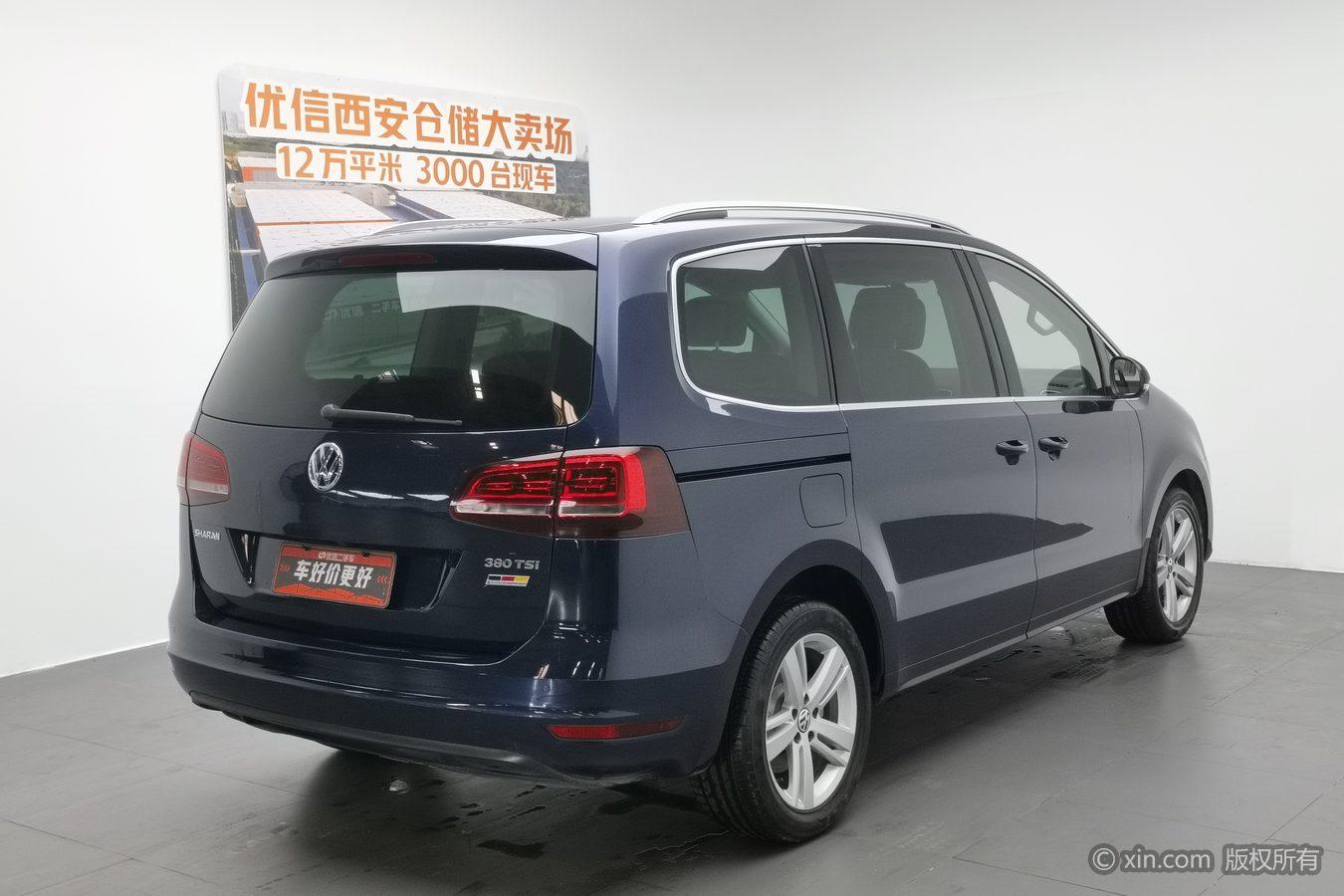 Volkswagen Xia 2016 380TSI 7 мест