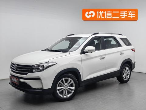 Dongfeng S560