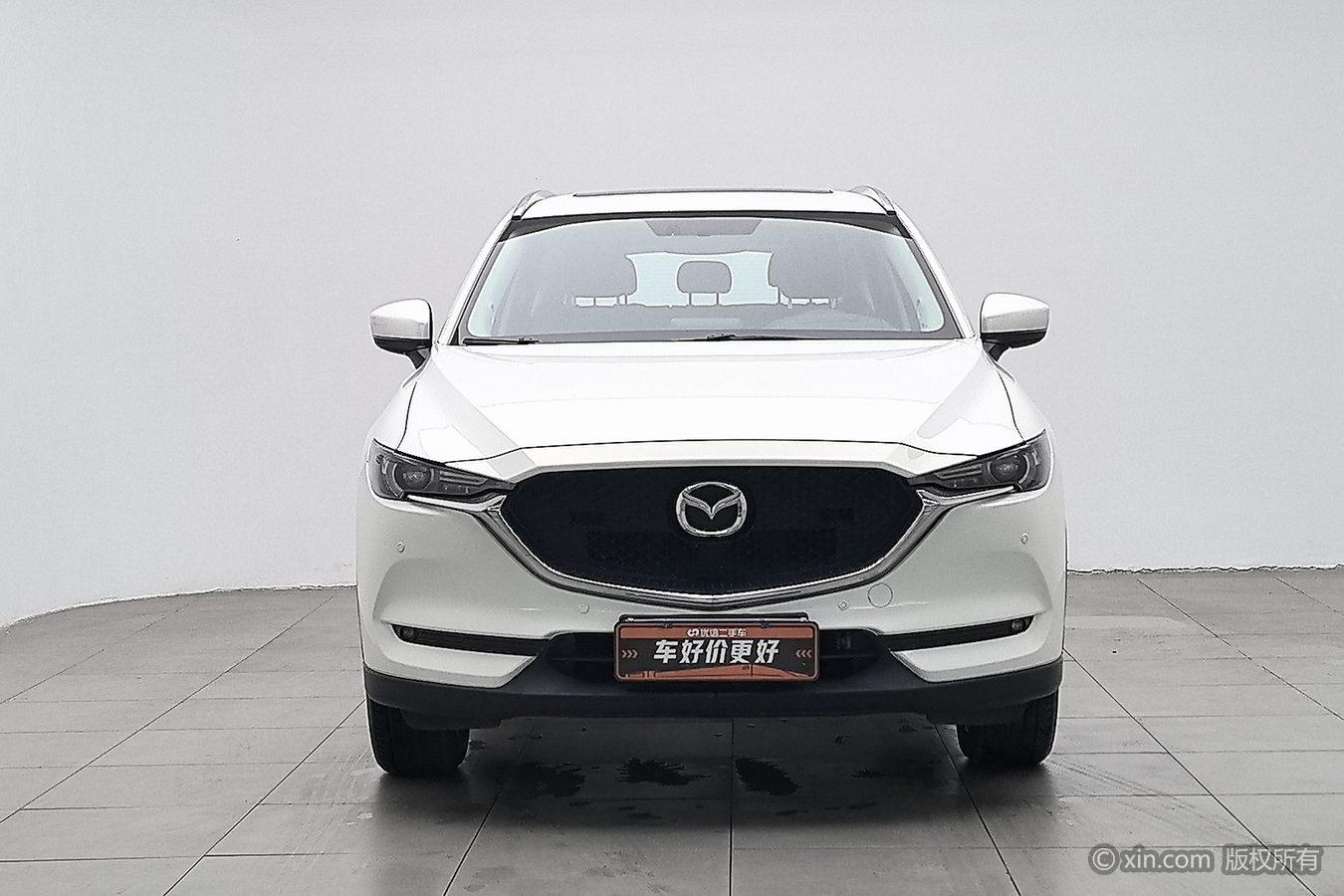 Mazda CX-5 2020 2.5L AT