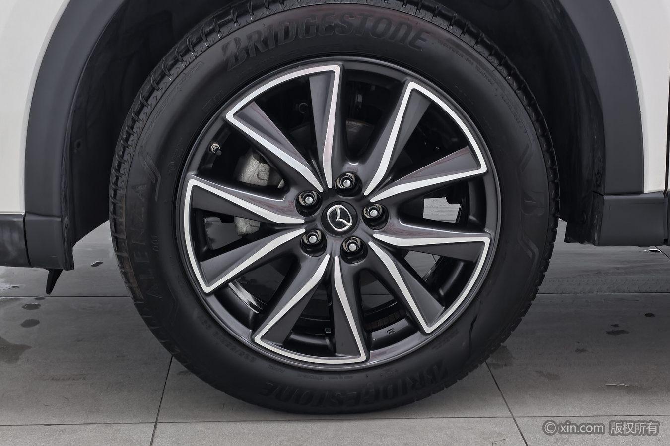 Mazda CX-5 2020 2.5L AT