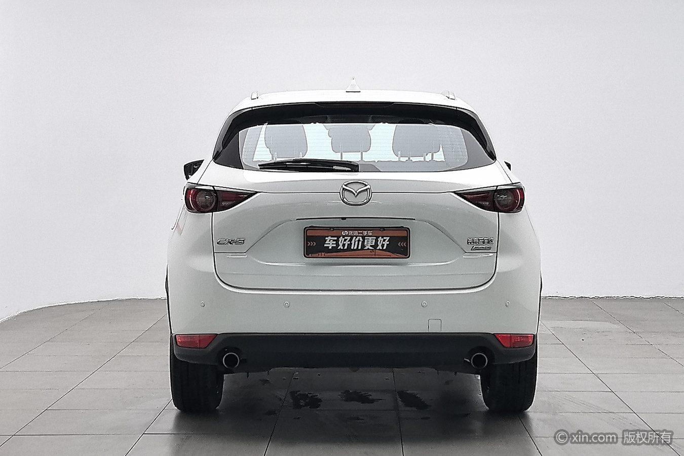 Mazda CX-5 2020 2.5L AT