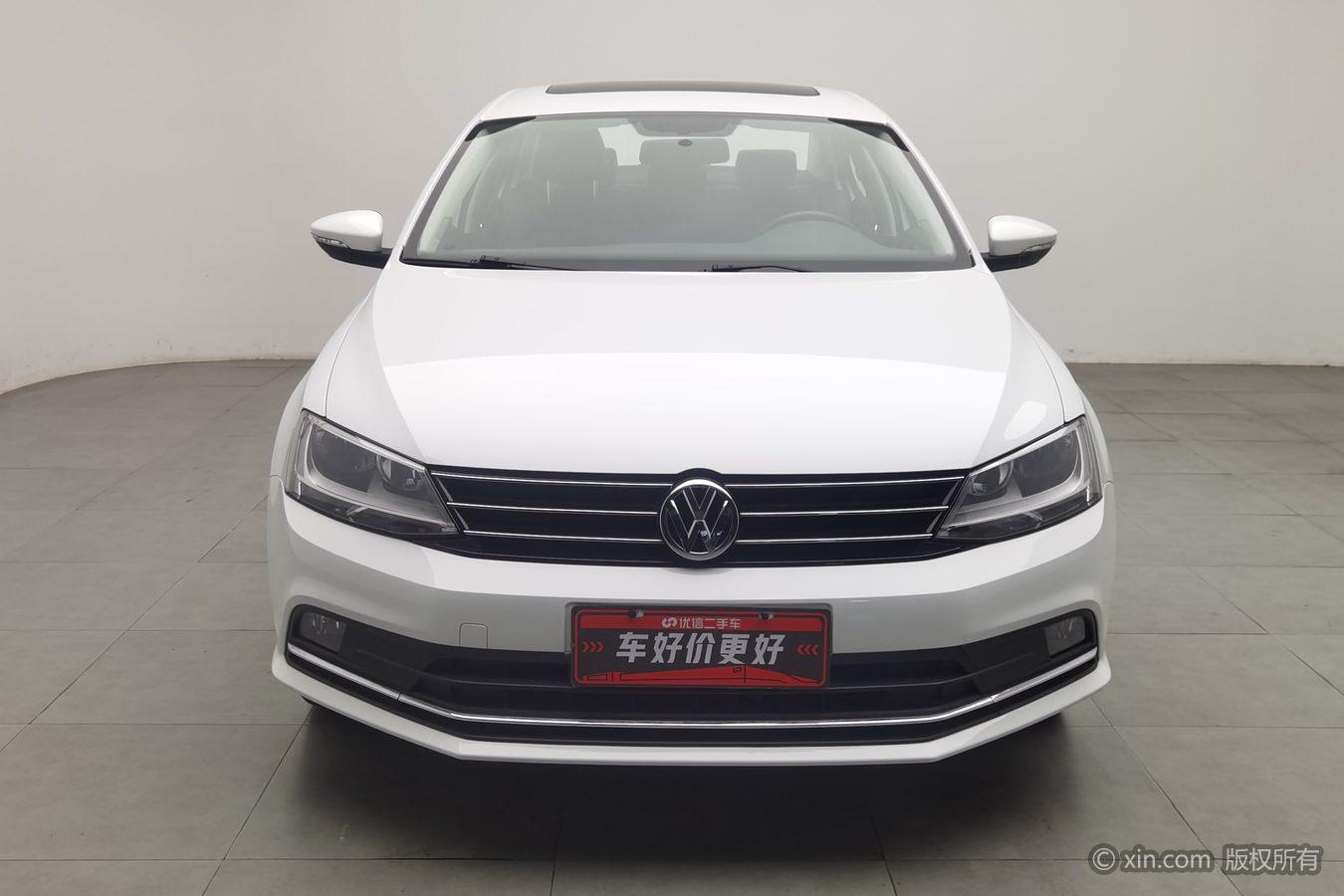 Volkswagen Sagitar 2017 1.6L MT Comfort
