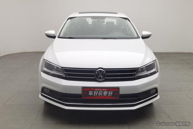 Volkswagen Sagitar 2017 1.6 L MTComfort — фото 2