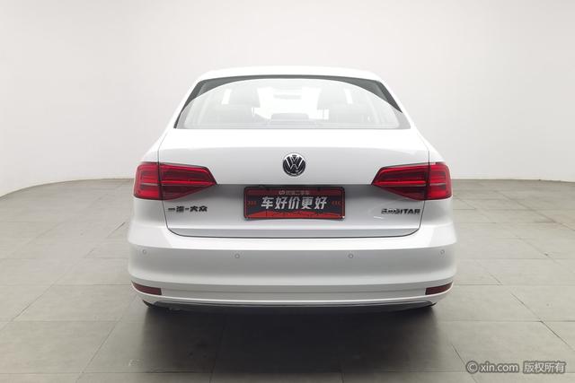 Volkswagen Sagitar 2017 1.6 L MTComfort — фото 3