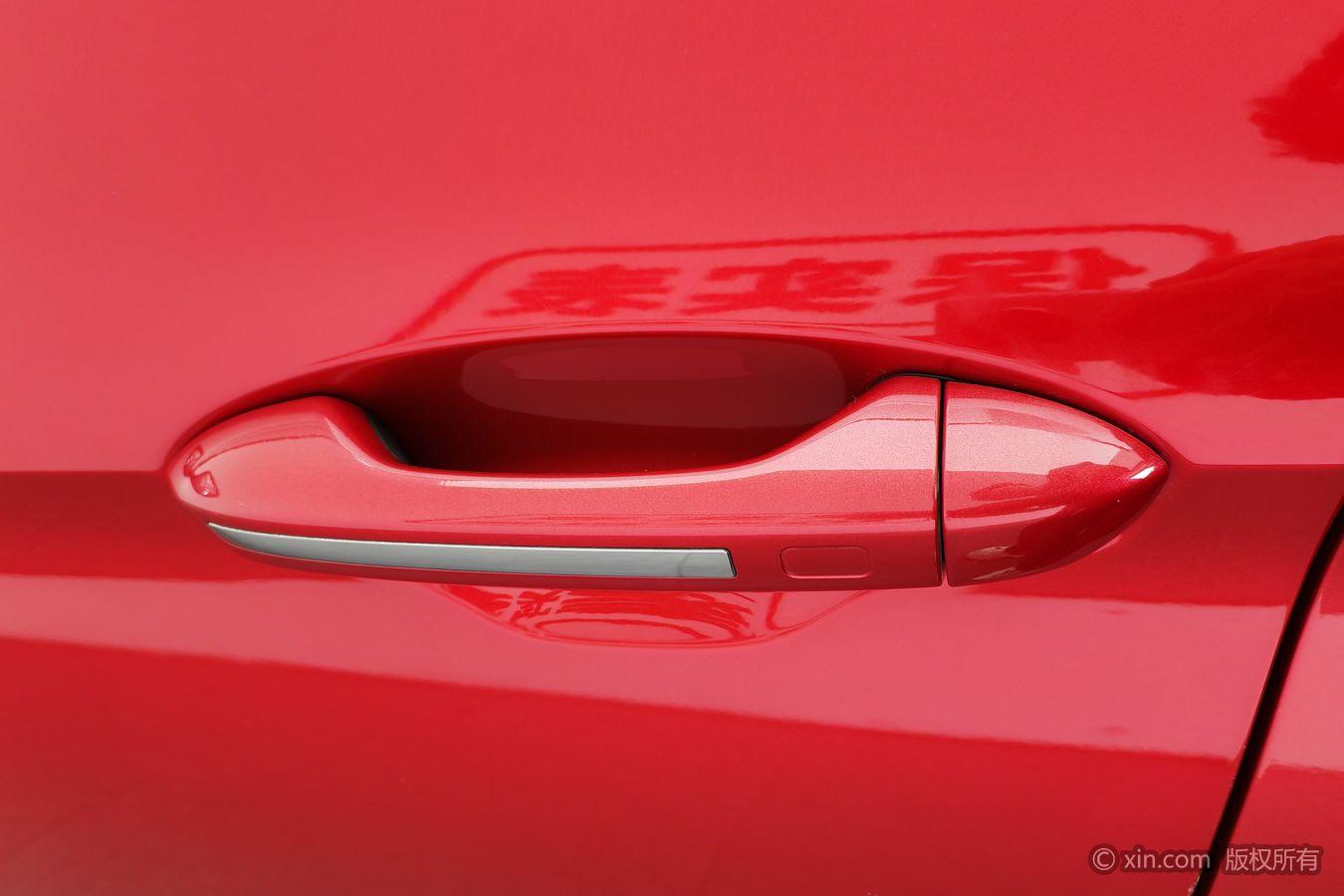 Geely Binrui 2018 14T CVT