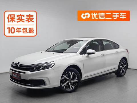 Citroen C5 2017 350THP AT Luxury