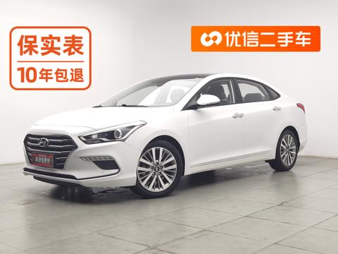 Hyundai Mistra 2017 — пригон из Китая