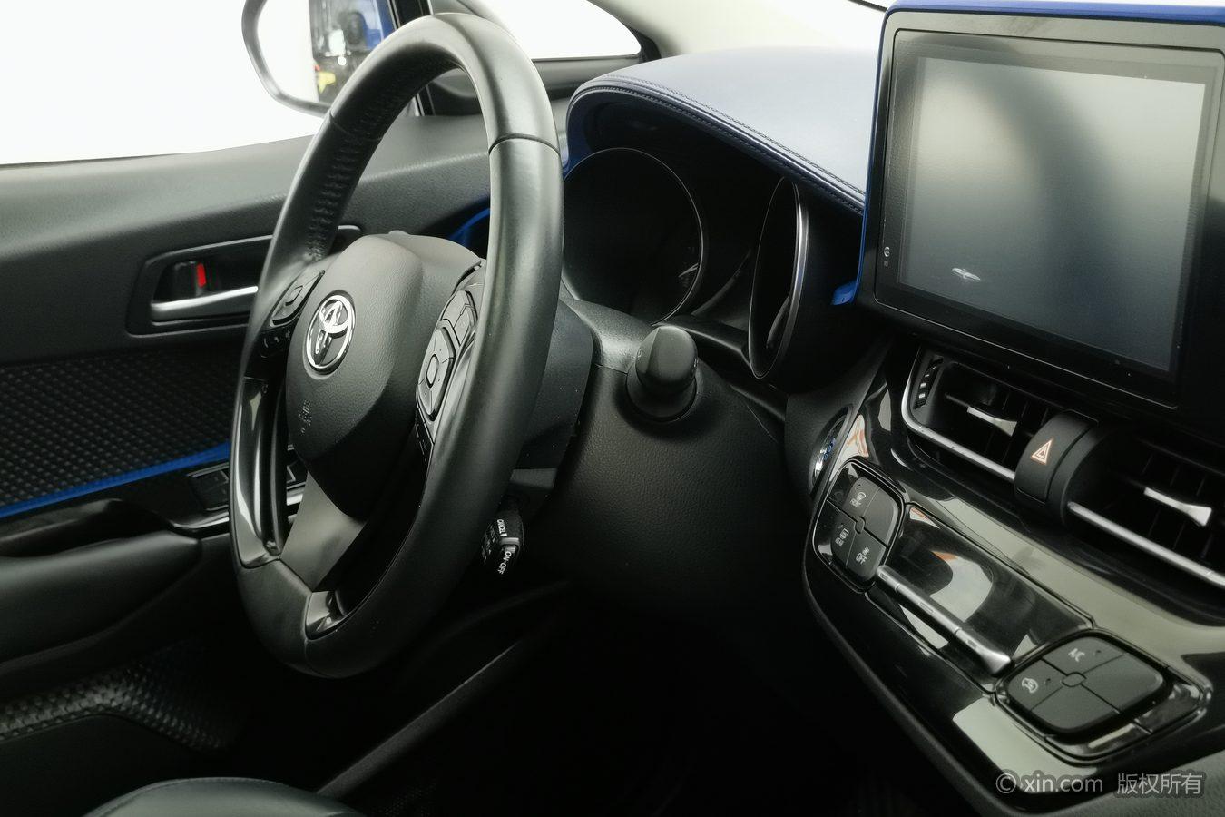 Toyota C-HR id 4437459 из Китая 8