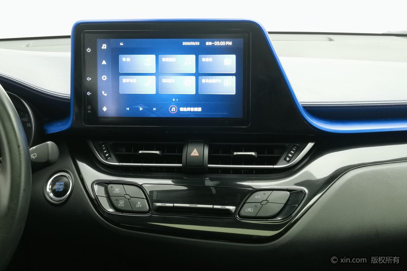 Toyota C-HR id 4437459 из Китая 10