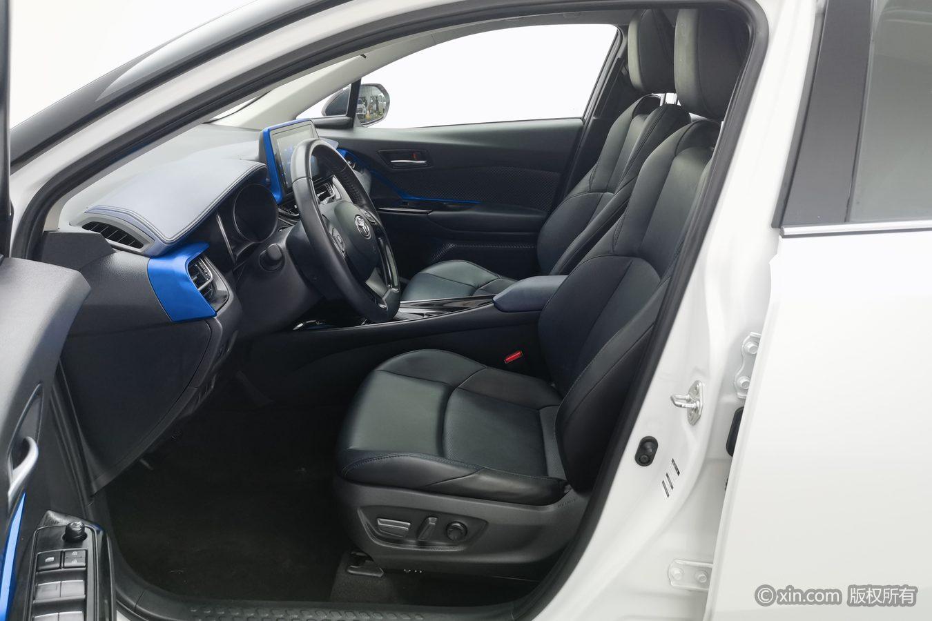Toyota C-HR id 4437459 из Китая 11