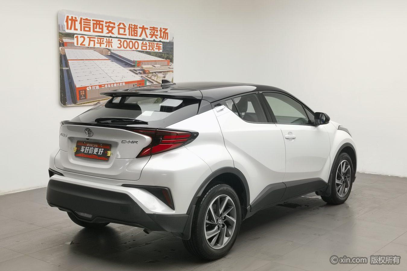 Toyota C-HR 2021 2.0L Luxury