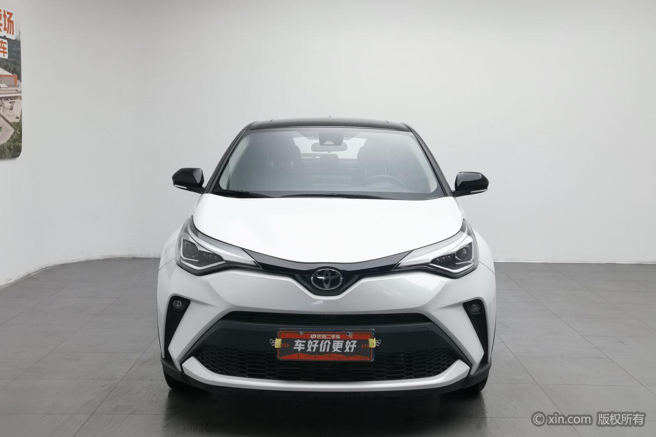 Toyota C-HR 2021 2.0L Luxury