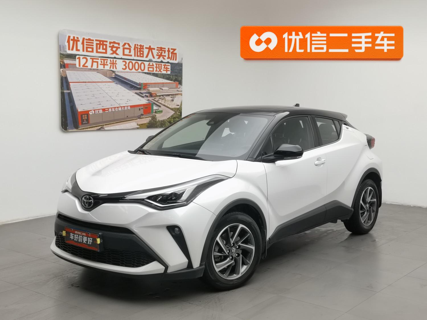 Toyota C-HR id 4437459 из Китая 18