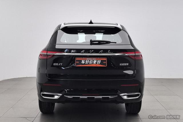 Haval F7 2020 1.5 T 2 WDi — фото 3