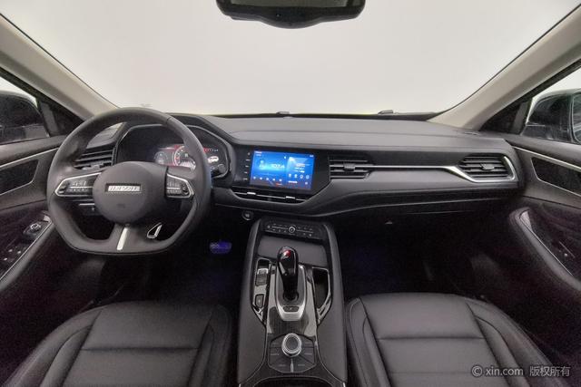 Haval F7 2020 1.5 T 2 WDi — фото 12