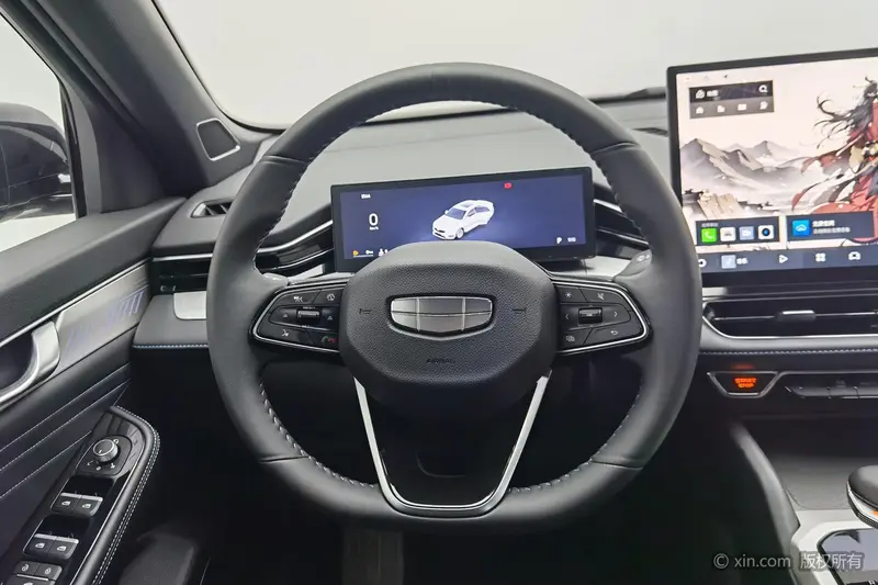 Geely Preface 1.5T — фото 9