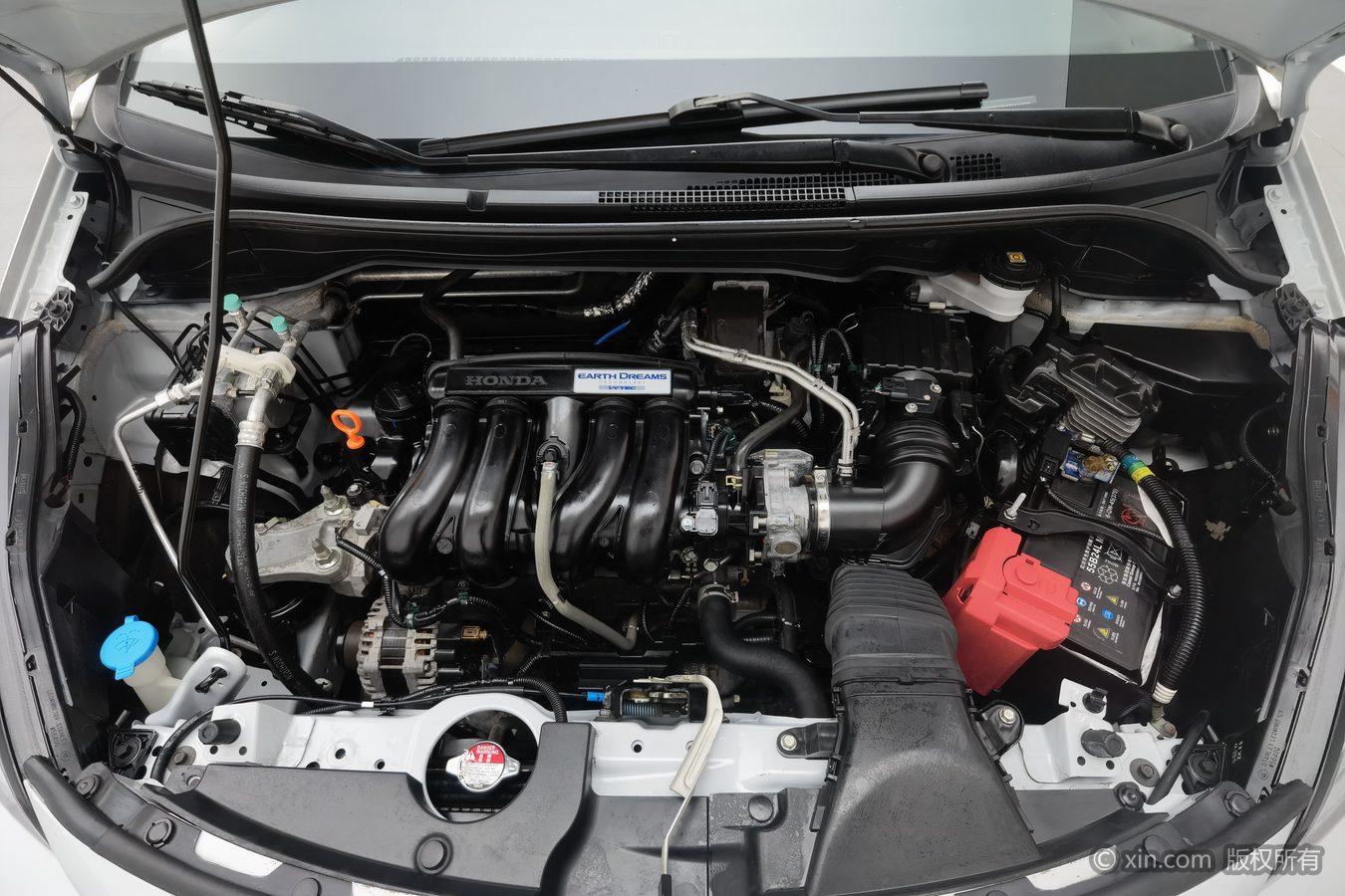 Honda Fit 2021 1.5L CVT