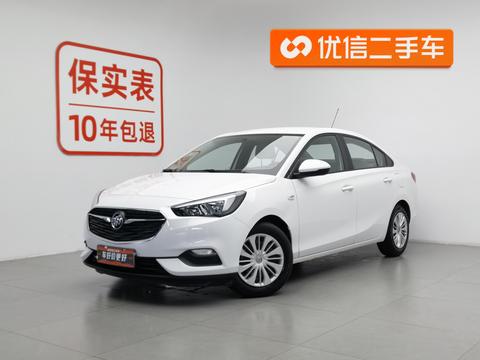 Buick Excelle