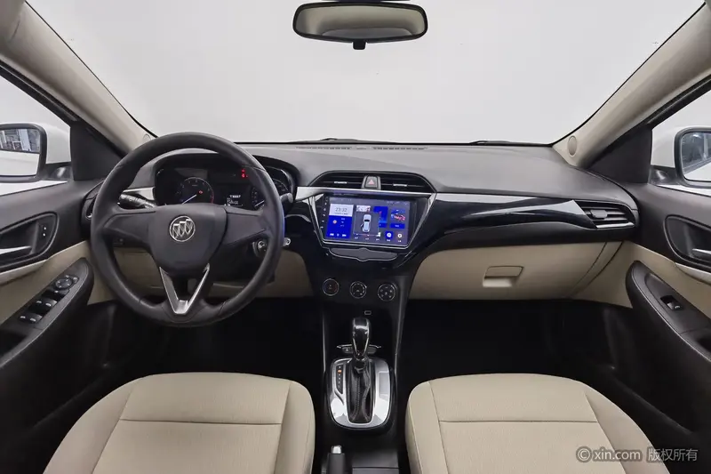 Buick Kai Yue — фото 8