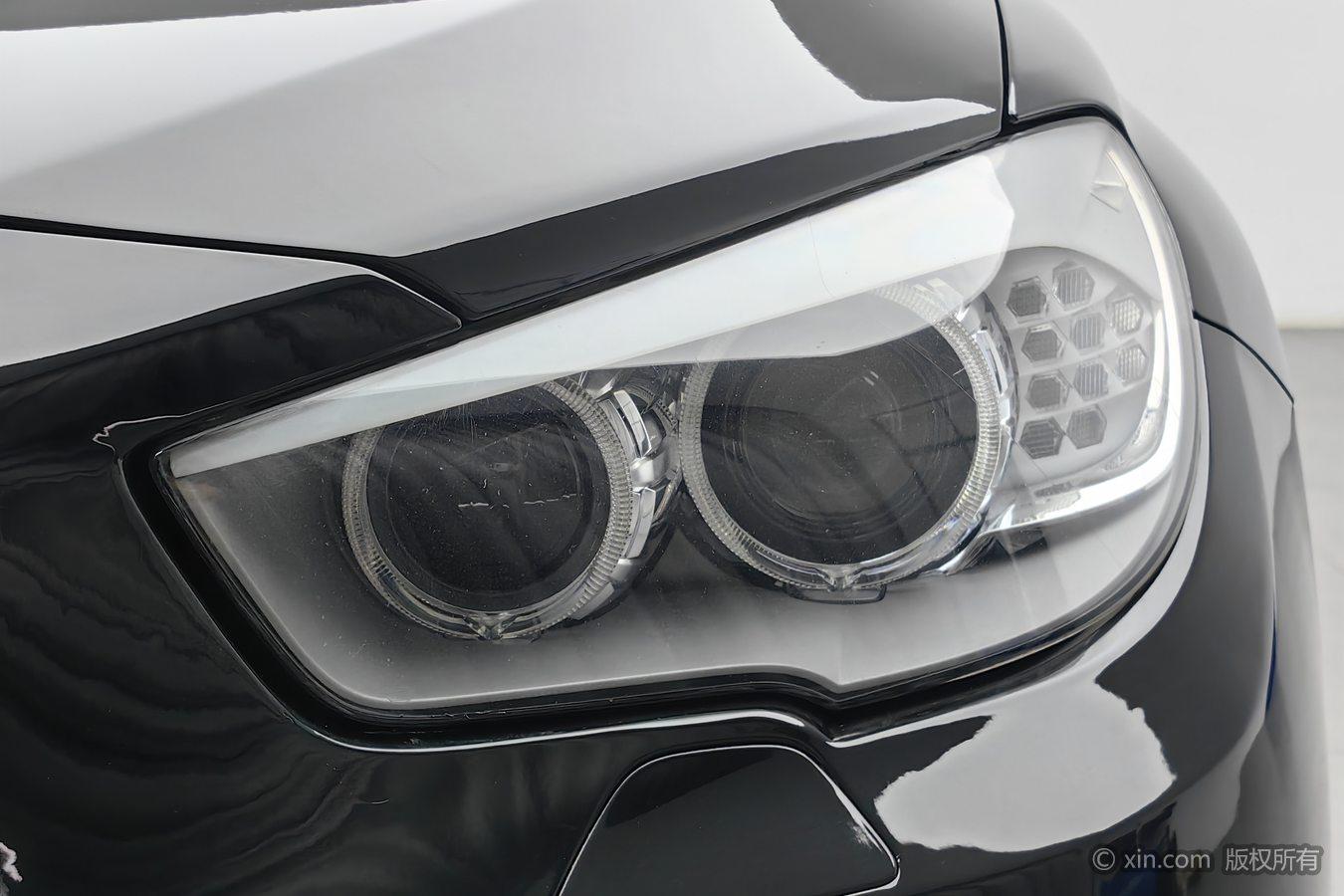 BMW 5 Series GT 2015 528i Leading