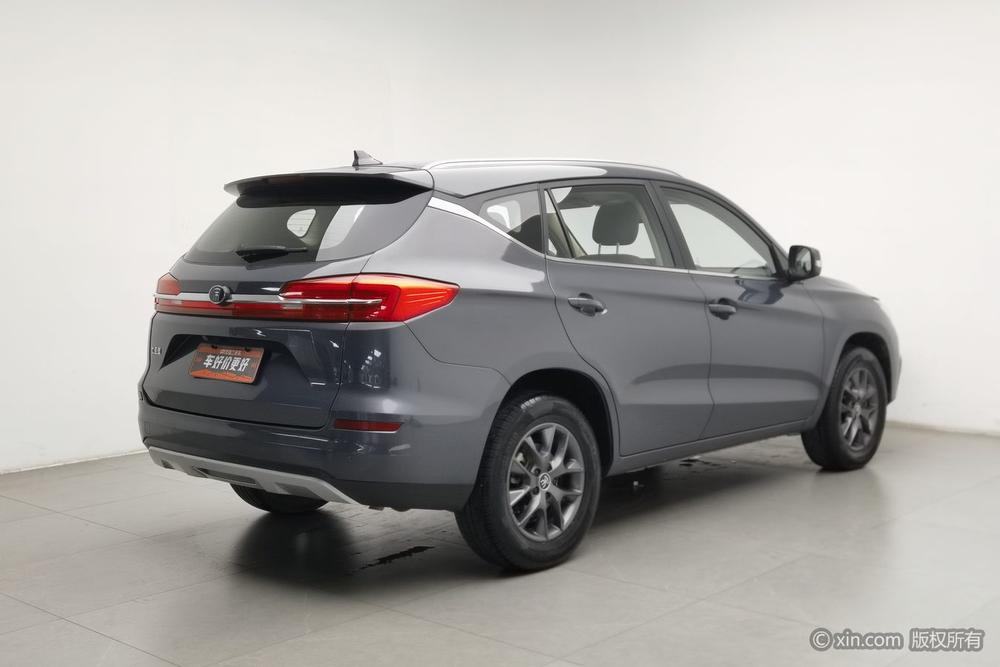 BYD Song, фото 4