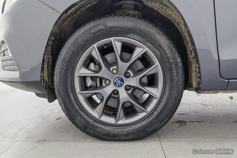 BYD Song, фото 8
