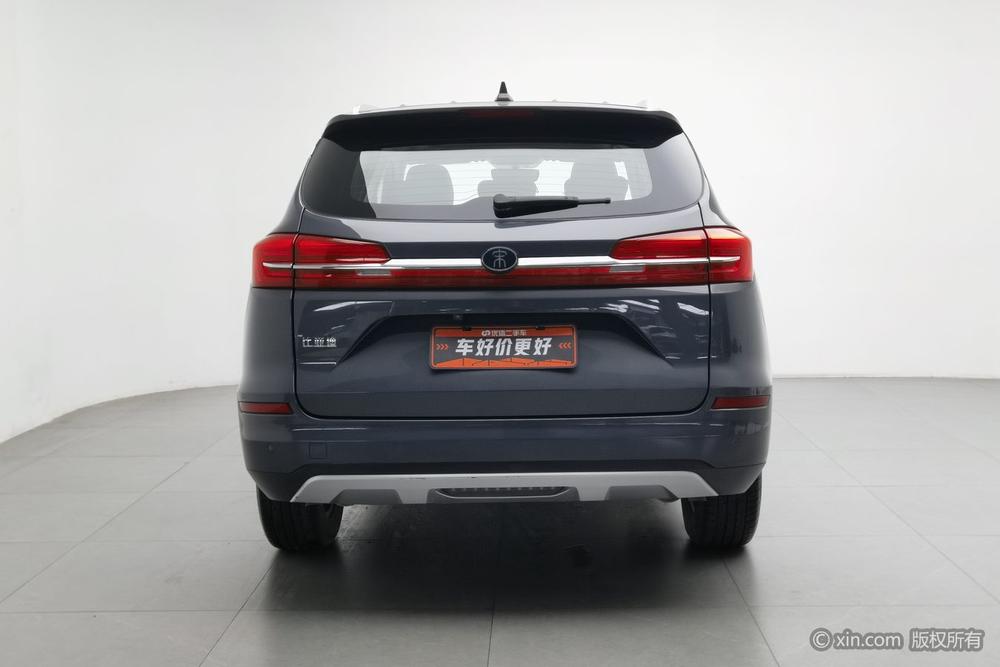 BYD Song, фото 3