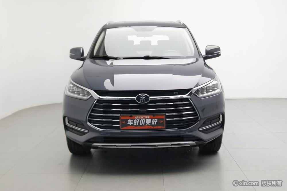 BYD Song, фото 2