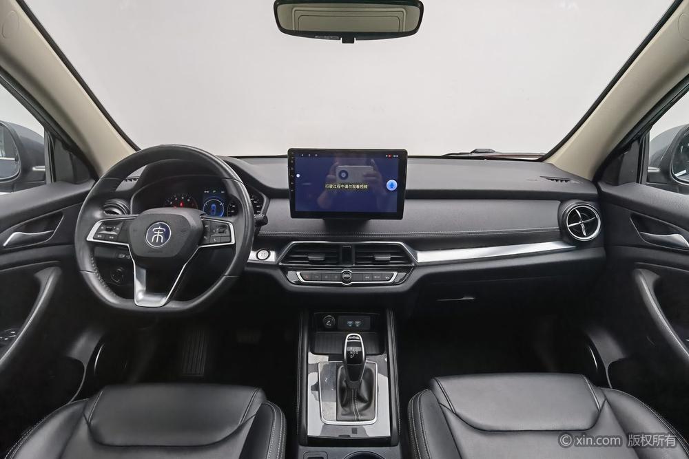 BYD Song, фото 12