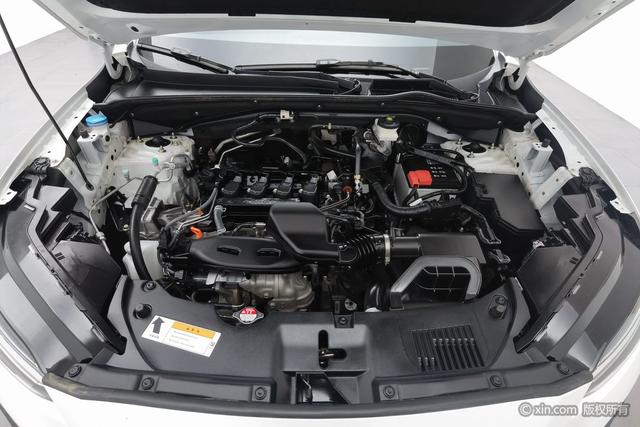 Honda ZR-V 2023 1.5 T CVT — фото 5