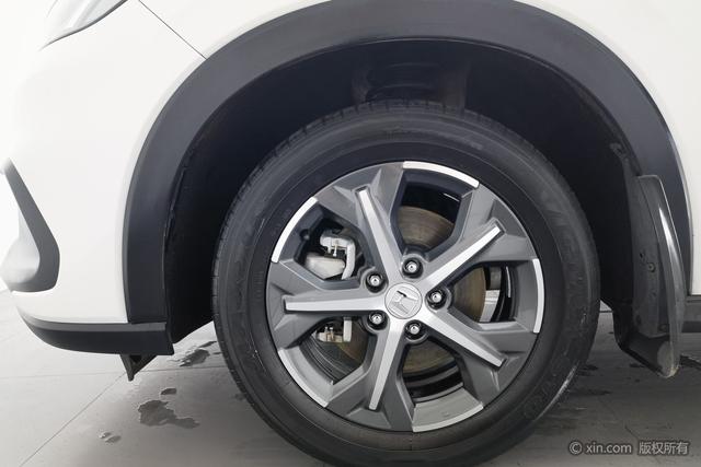 Honda ZR-V 2023 1.5 T CVT — фото 10