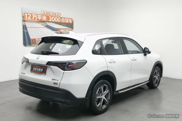 Honda ZR-V 2023 1.5 T CVT — фото 4