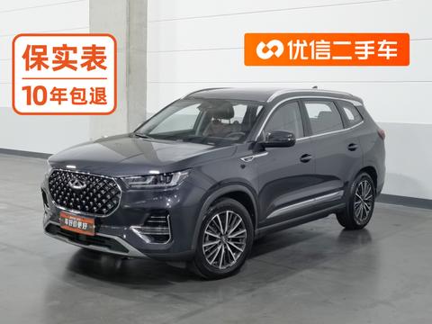 Chery Tiggo 8 PLUS