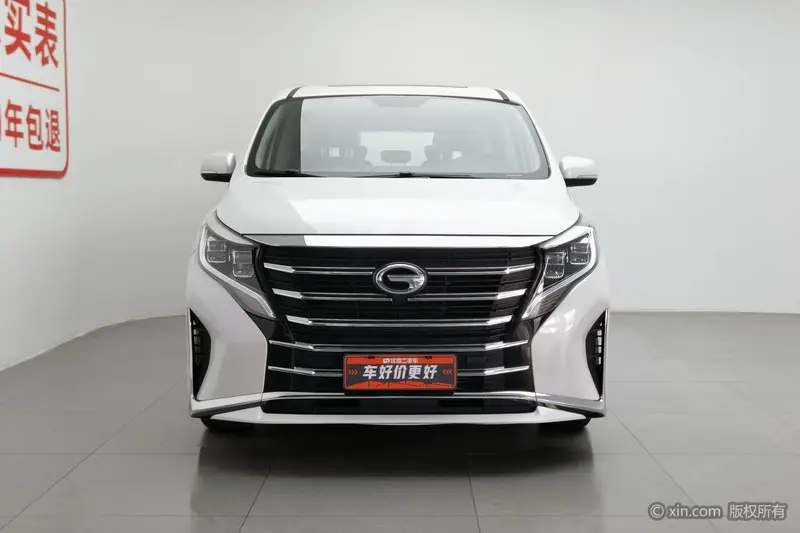 Trumpchi GACTrumpchi M8 — фото 2