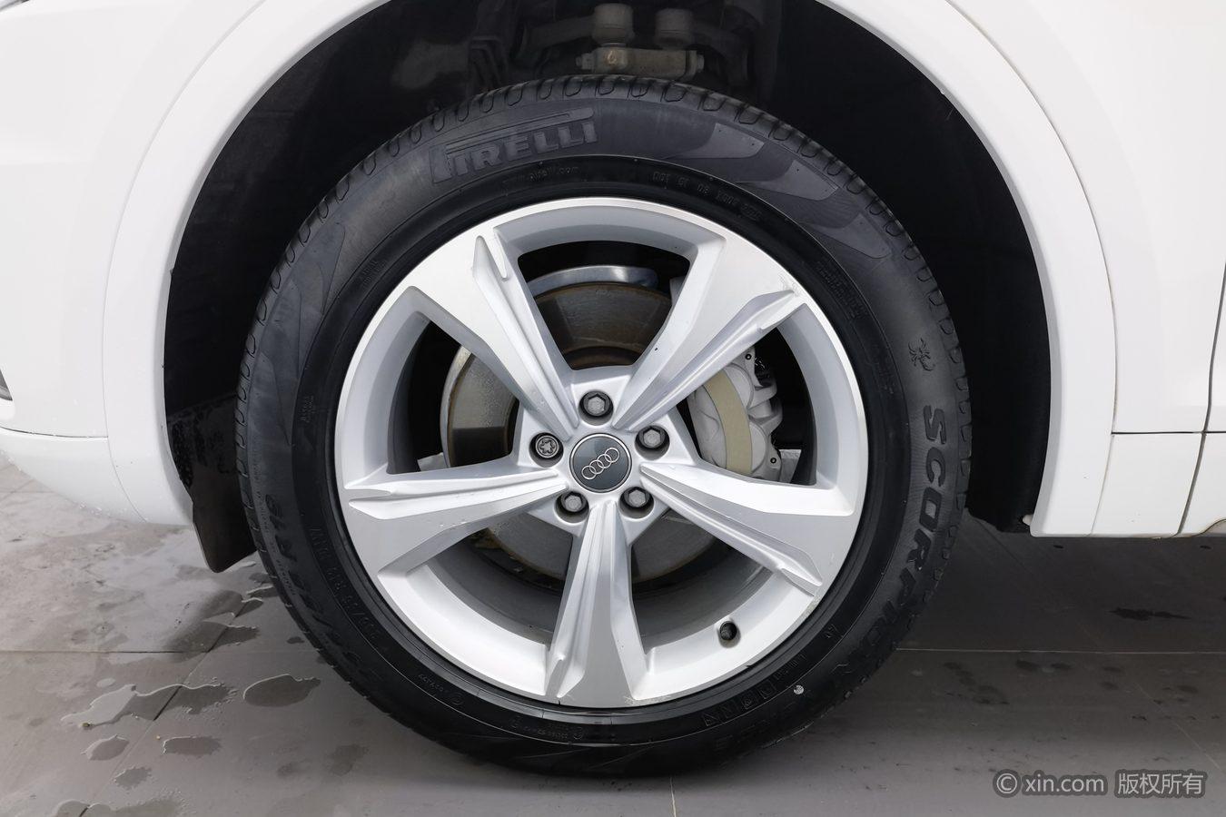 Audi Q5L 2020 40 TFSI
