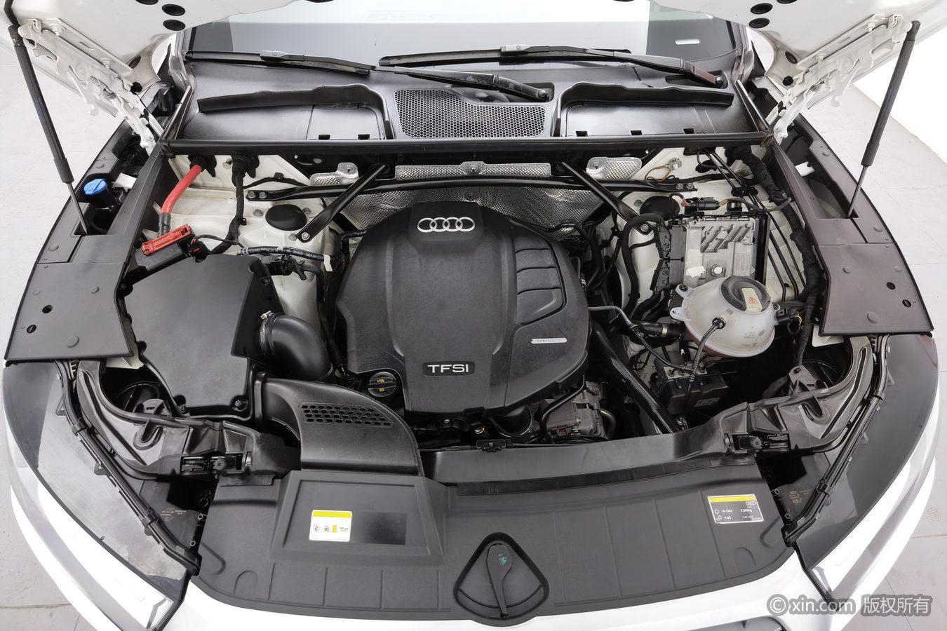 Audi Q5L 2020 40 TFSI