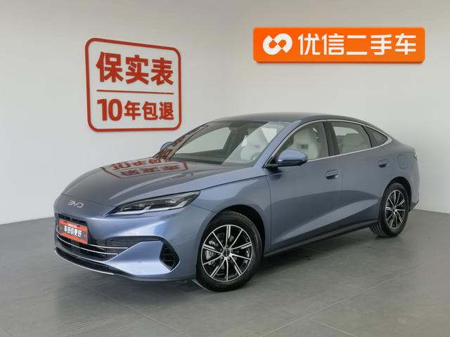 BYD Seal 2024 года выпуска
