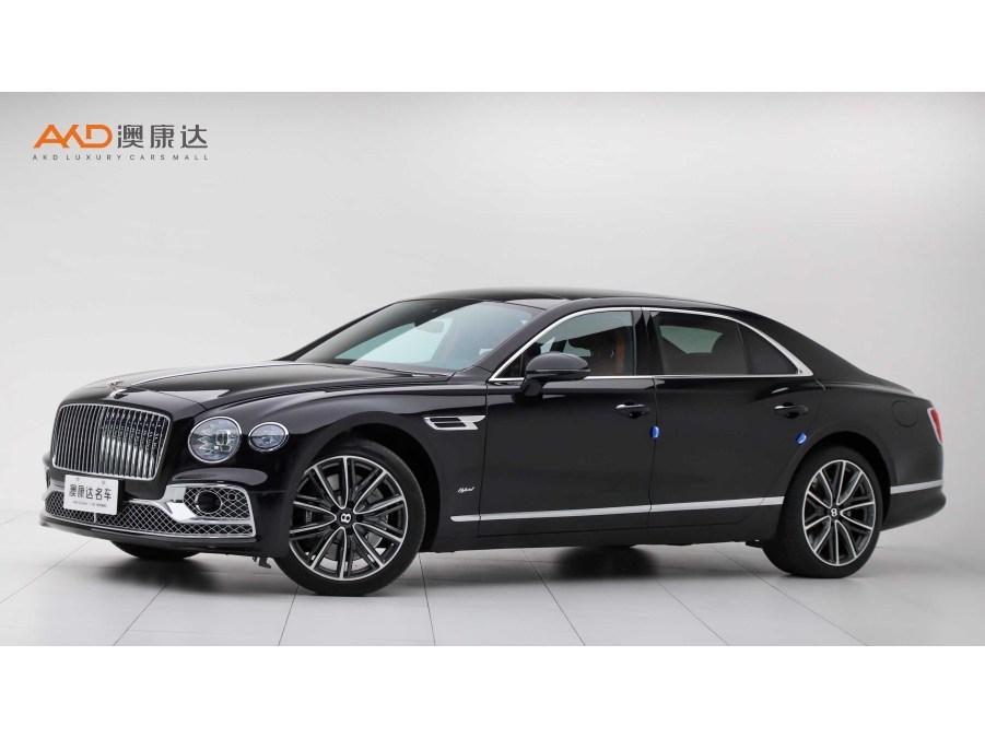 Bentley Flying SpurPHEV