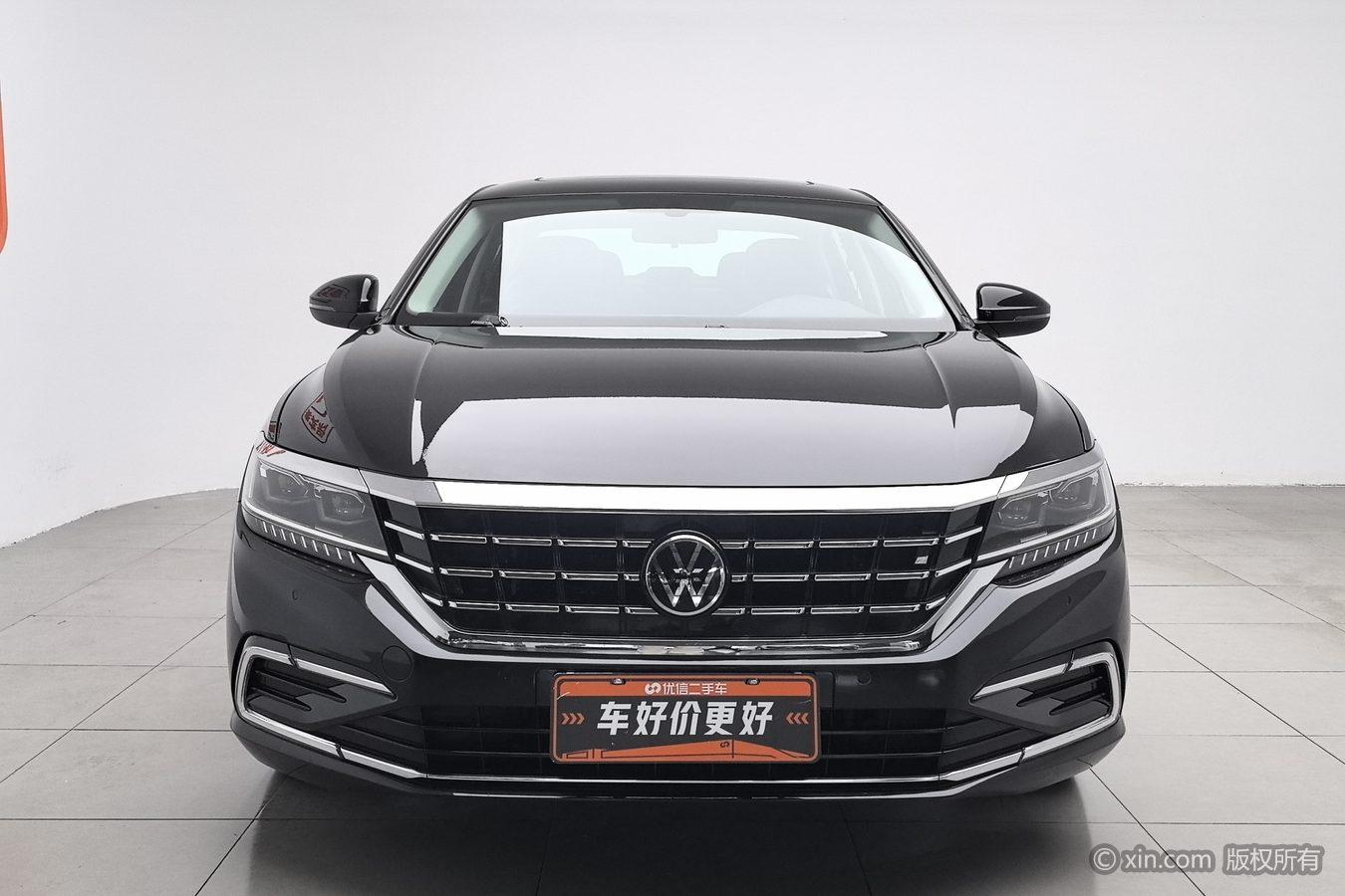Volkswagen Passat 2021 330TSI Luxury