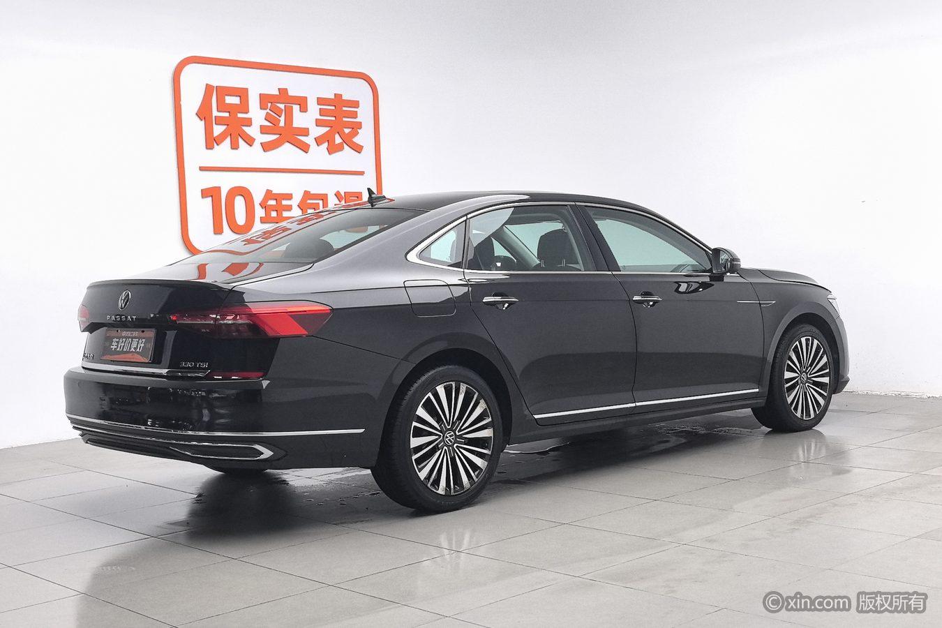 Volkswagen Passat 2021 330TSI Luxury