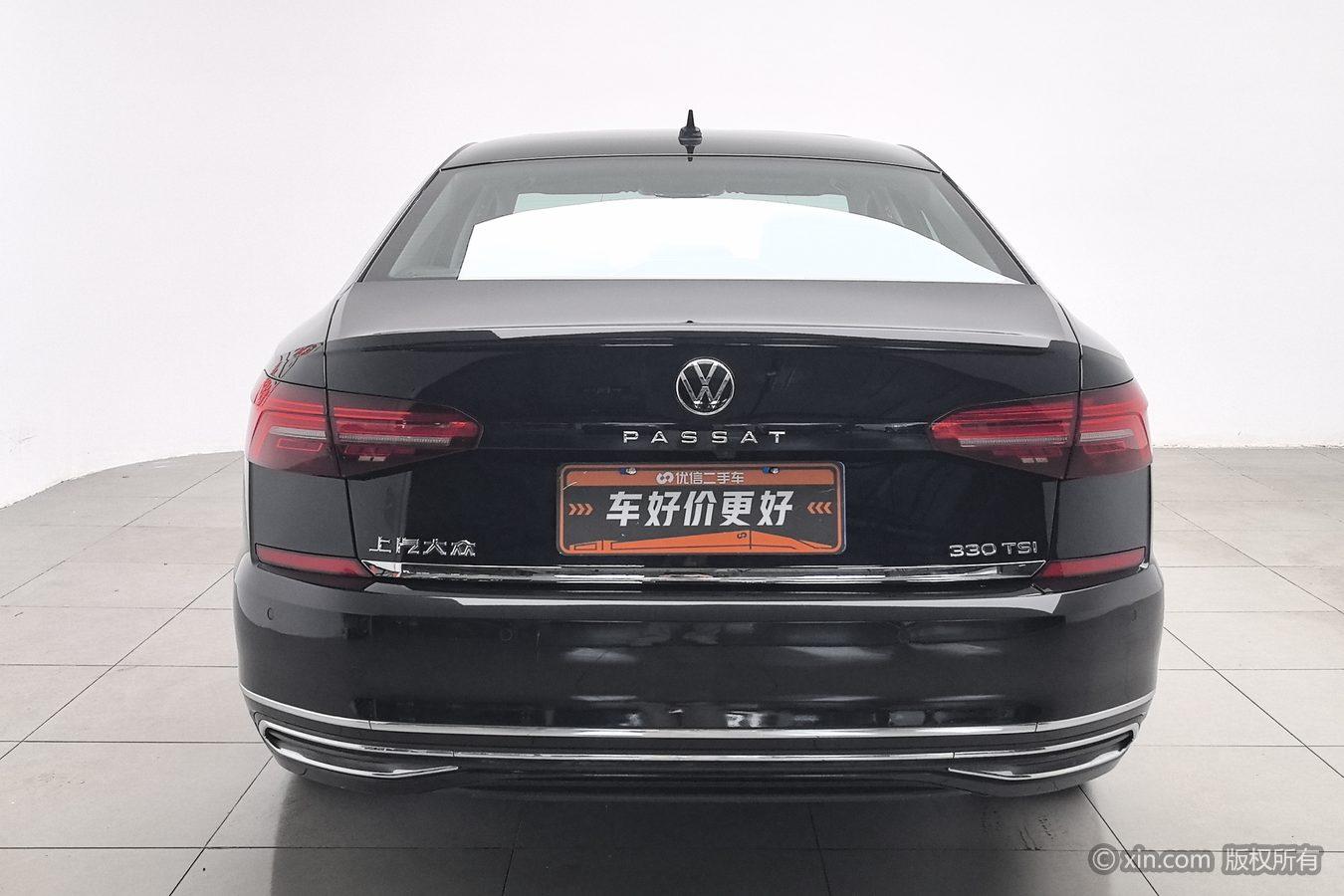 Volkswagen Passat 2021 330TSI Luxury
