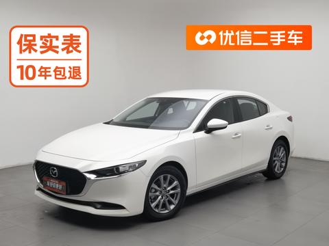 Mazda Mazda3 3 2022 2.0L AT