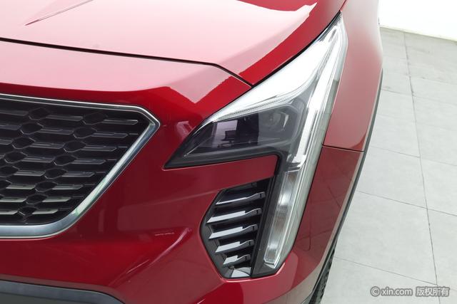 Cadillac XT4 2021 28 T 2 WD — фото 7