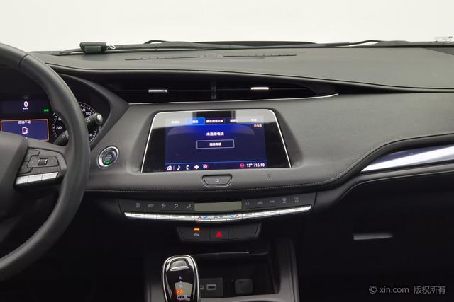 Cadillac XT4 2021 28 T 2 WD — фото 13