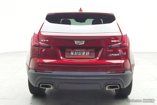 Cadillac XT4 2021 28 T 2 WD — фото 3