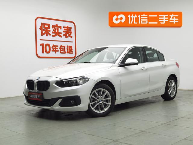BMW 1-Series 2018 118i