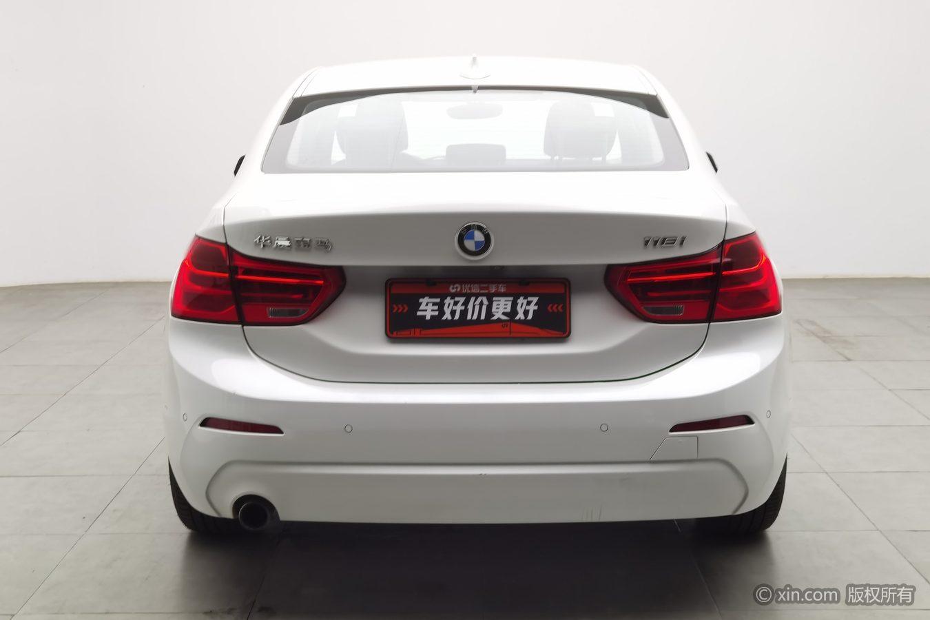 BMW 1 Series 1 2018 118i Fashion