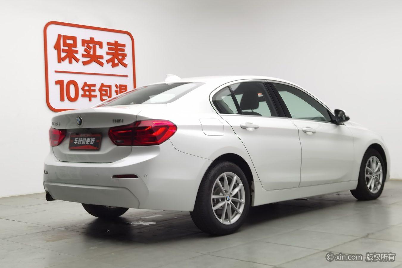 BMW 1 Series 1 2018 118i Fashion